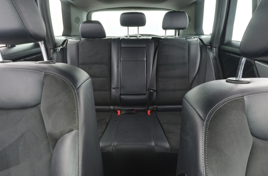 Mercedes-Benz GLK vaihtoauto