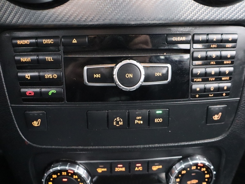 Mercedes-Benz GLK vaihtoauto