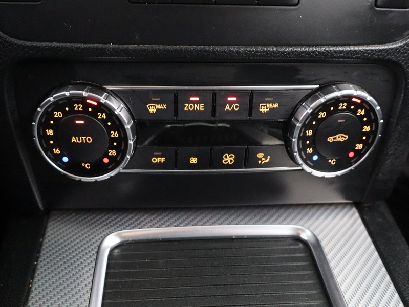 Mercedes-Benz GLK vaihtoauto