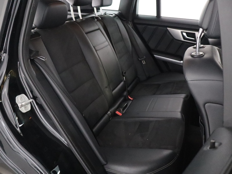 Mercedes-Benz GLK vaihtoauto