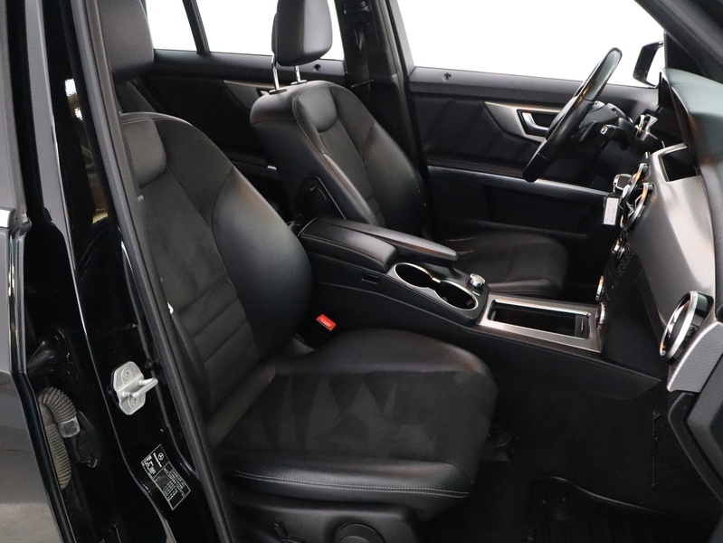 Mercedes-Benz GLK vaihtoauto