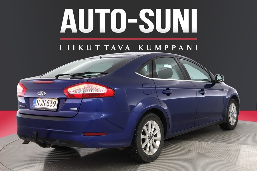 Ford Mondeo vaihtoauto