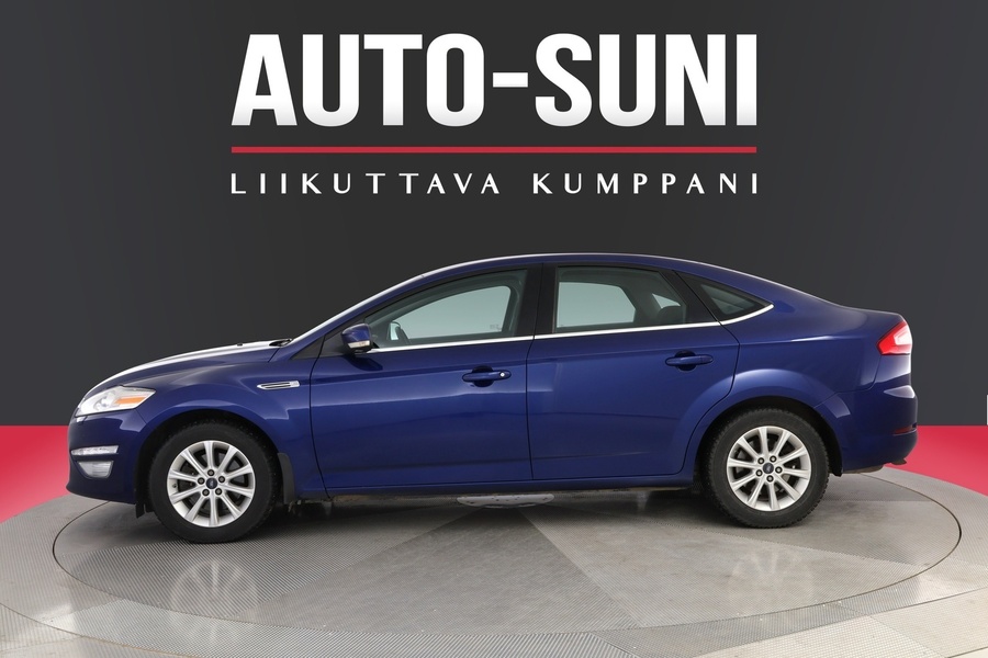 Ford Mondeo vaihtoauto