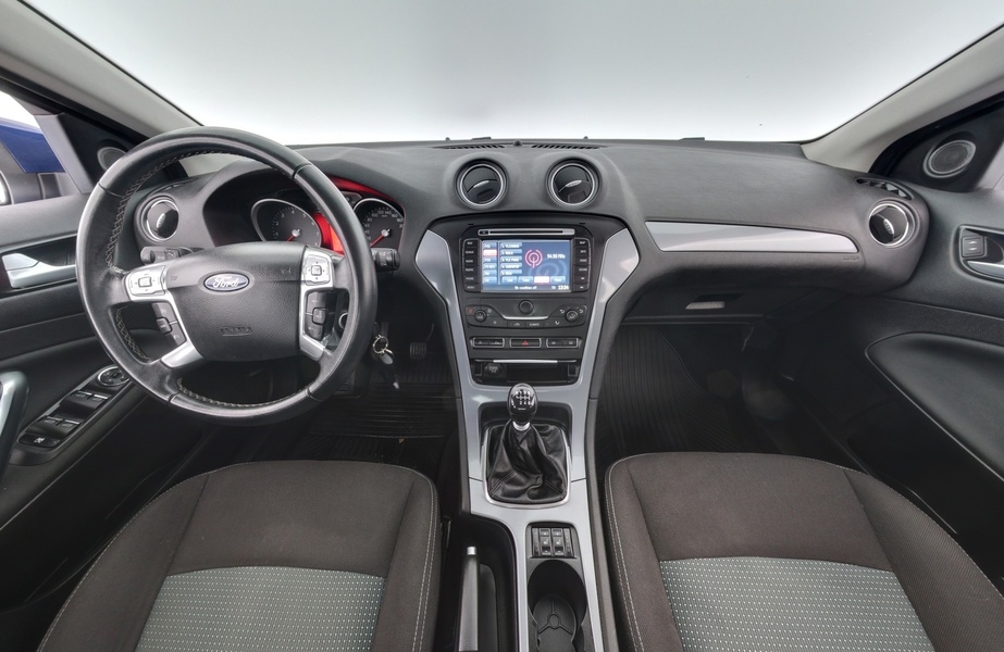 Ford Mondeo vaihtoauto