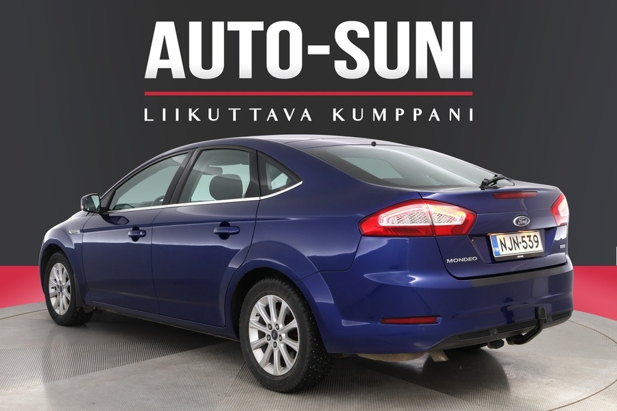 Ford Mondeo vaihtoauto