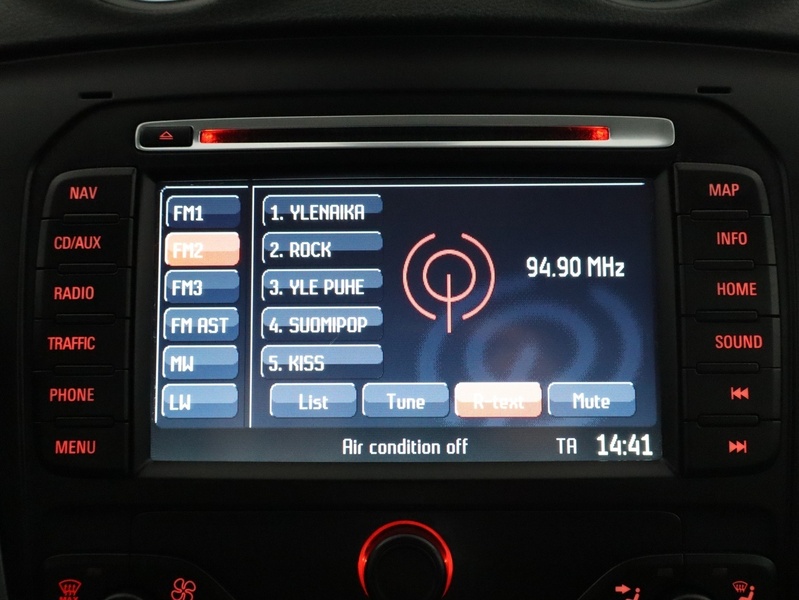 Ford Mondeo vaihtoauto