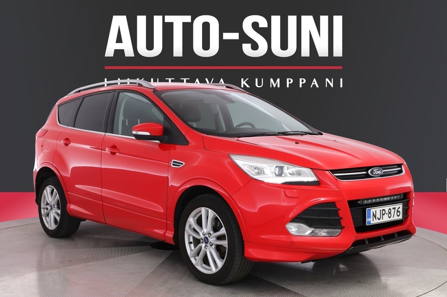 Ford Kuga vaihtoauto