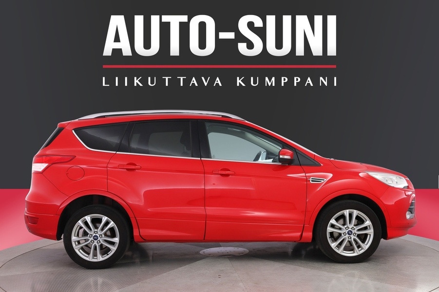 Ford Kuga vaihtoauto