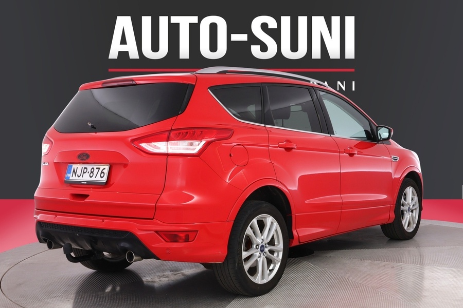 Ford Kuga vaihtoauto