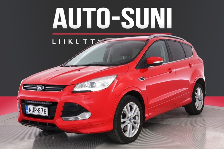 Ford Kuga vaihtoauto