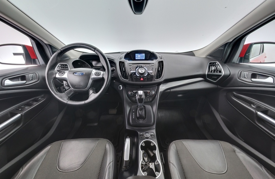 Ford Kuga vaihtoauto