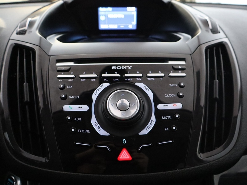 Ford Kuga vaihtoauto