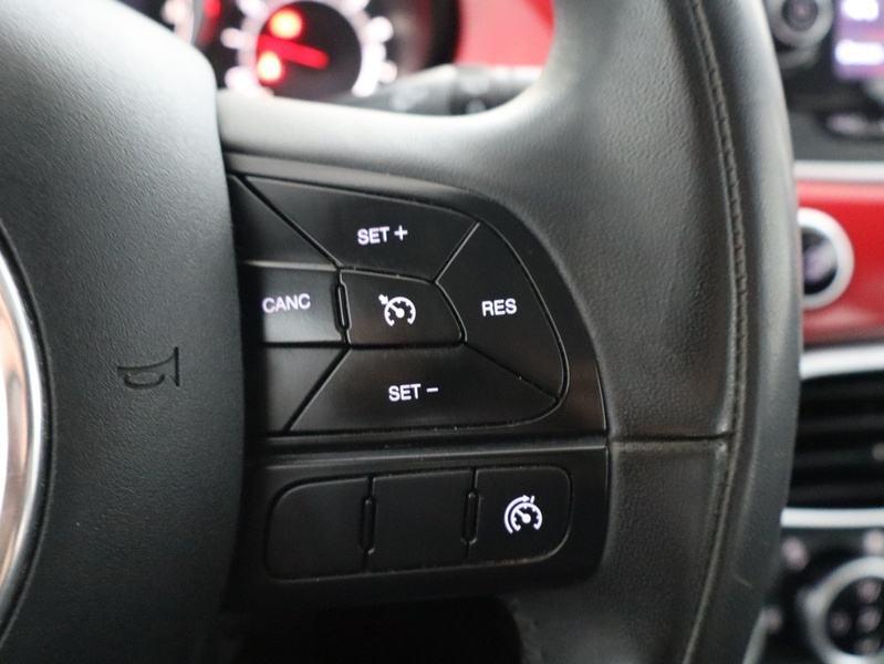 Fiat 500X vaihtoauto