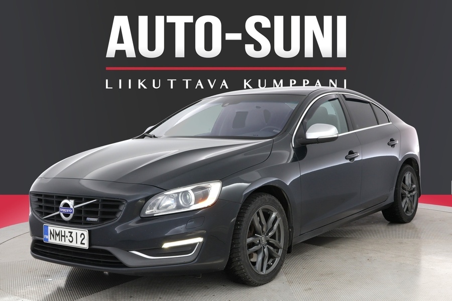 Volvo S60 vaihtoauto