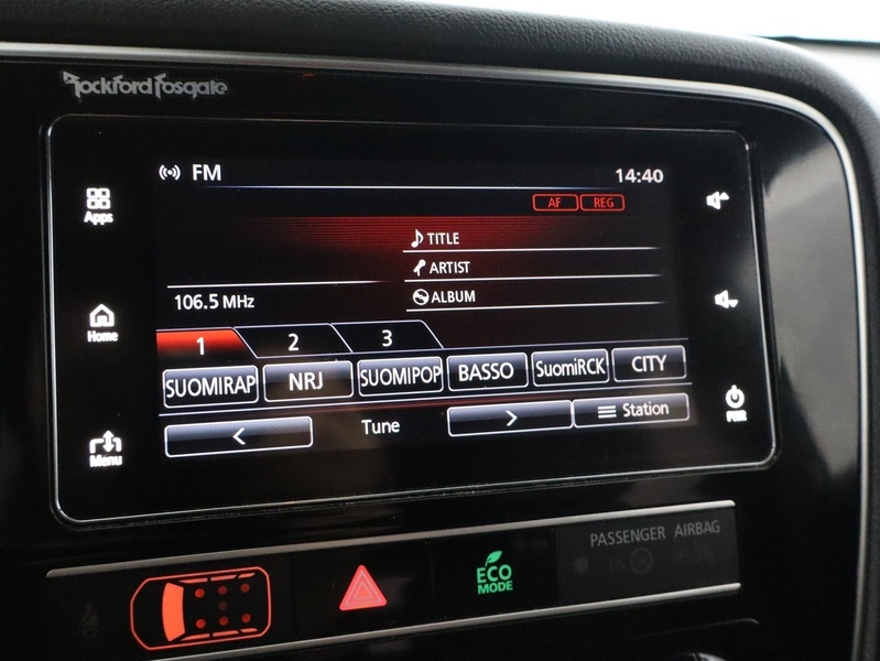 Mitsubishi Outlander PHEV vaihtoauto