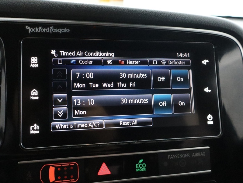 Mitsubishi Outlander PHEV vaihtoauto