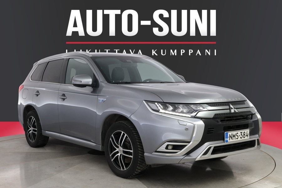 Mitsubishi Outlander PHEV vaihtoauto