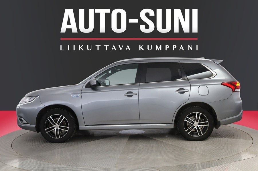 Mitsubishi Outlander PHEV vaihtoauto