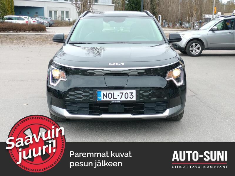 Kia Niro vaihtoauto