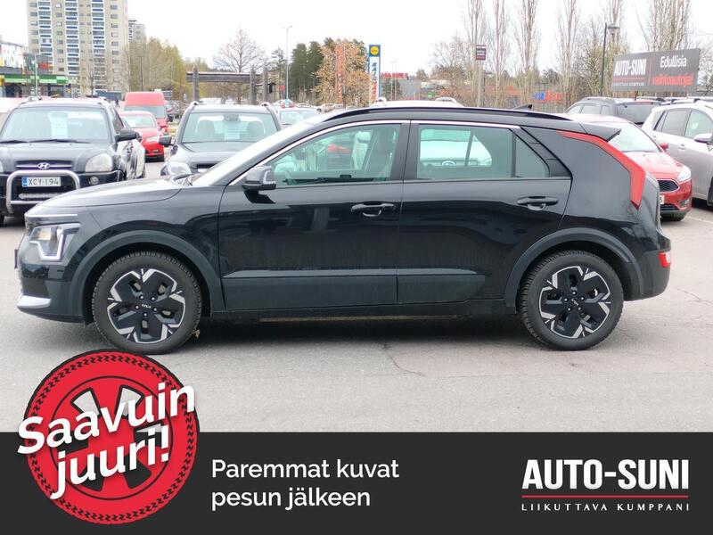 Kia Niro vaihtoauto