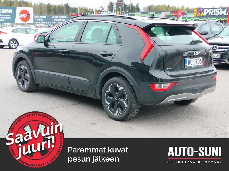 Kia Niro vaihtoauto