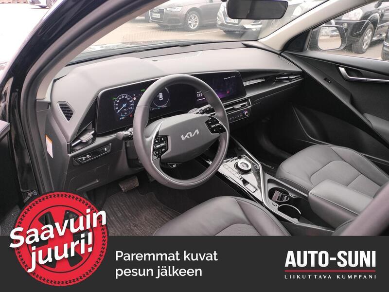 Kia Niro vaihtoauto