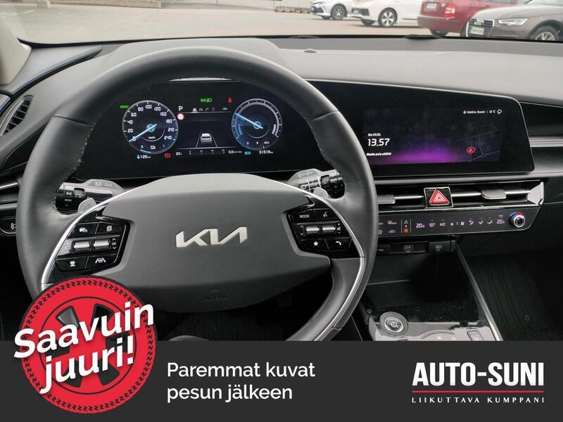 Kia Niro vaihtoauto