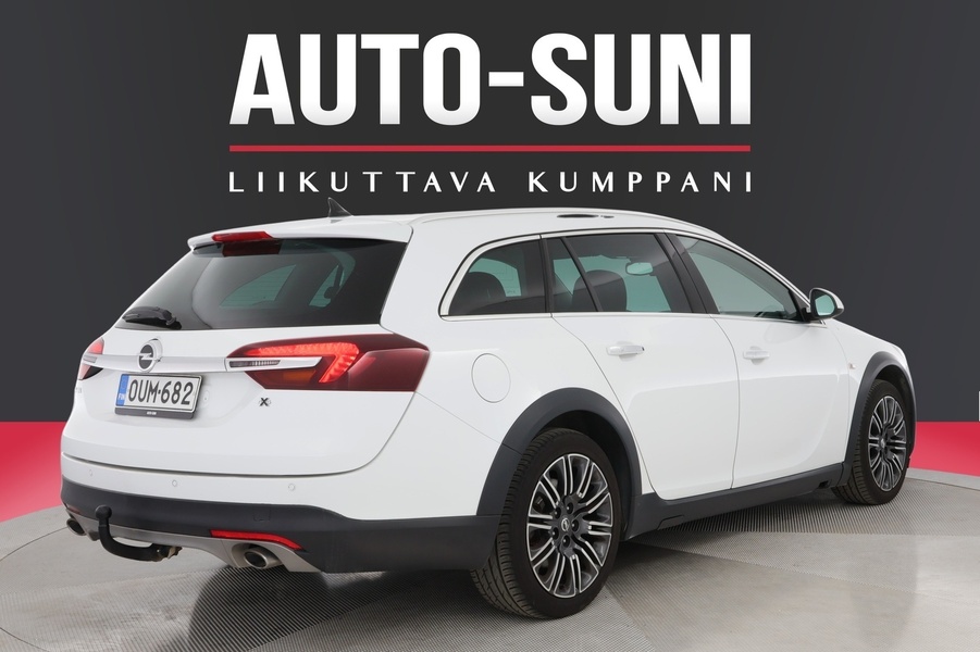 Opel Insignia vaihtoauto