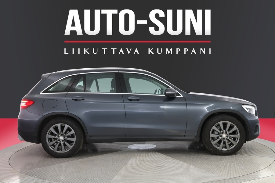 Mercedes-Benz GLC vaihtoauto