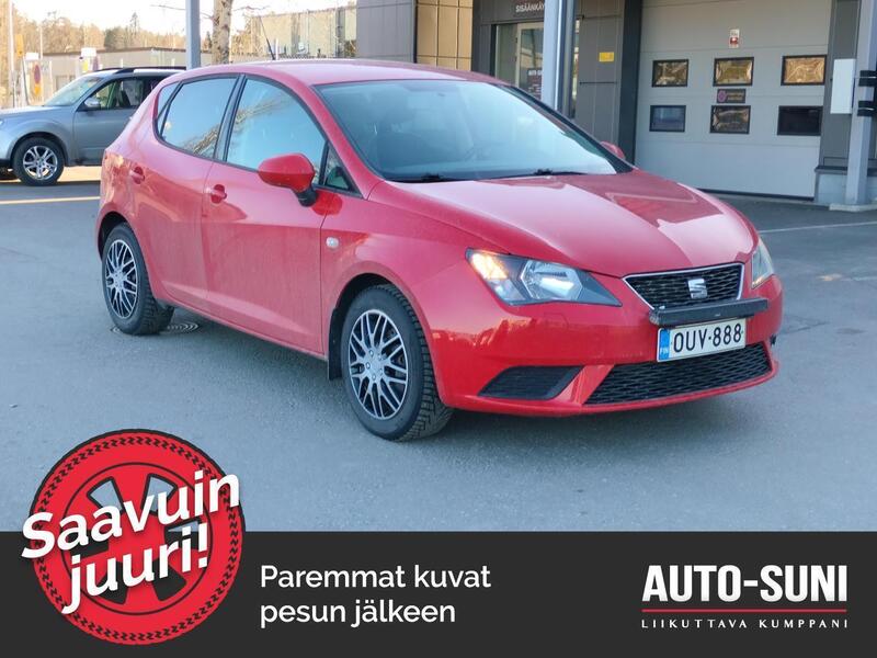 SEAT Ibiza vaihtoauto