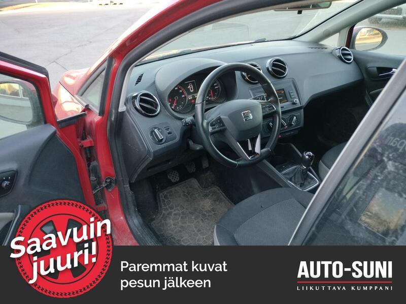 SEAT Ibiza vaihtoauto