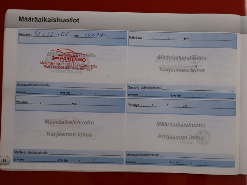 Peugeot 208 vaihtoauto