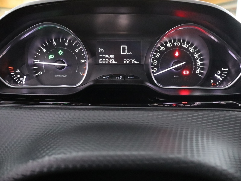 Peugeot 208 vaihtoauto