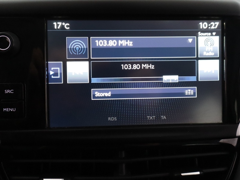 Peugeot 208 vaihtoauto