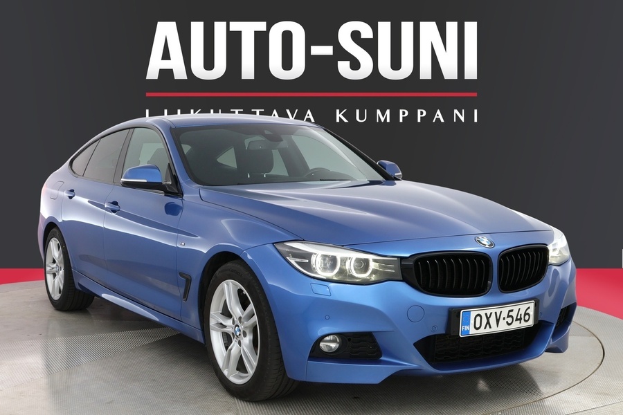 BMW 320 vaihtoauto