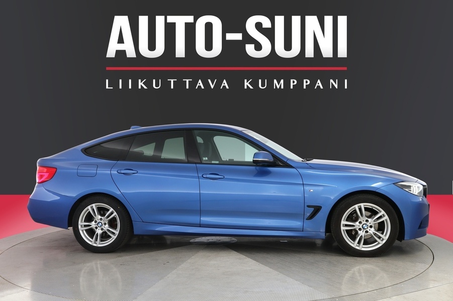 BMW 320 vaihtoauto