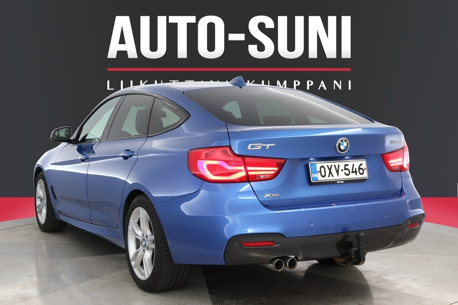 BMW 320 vaihtoauto