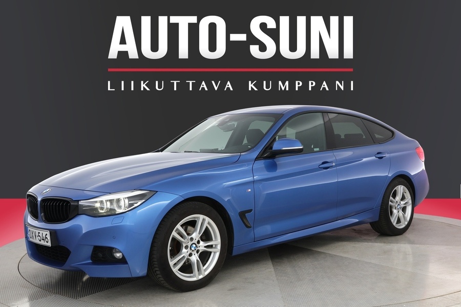BMW 320 vaihtoauto