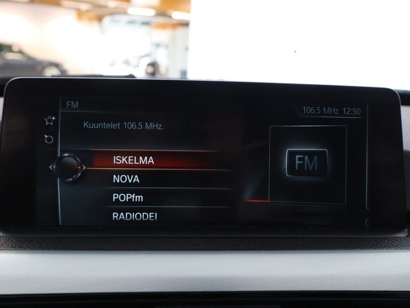 BMW 320 vaihtoauto