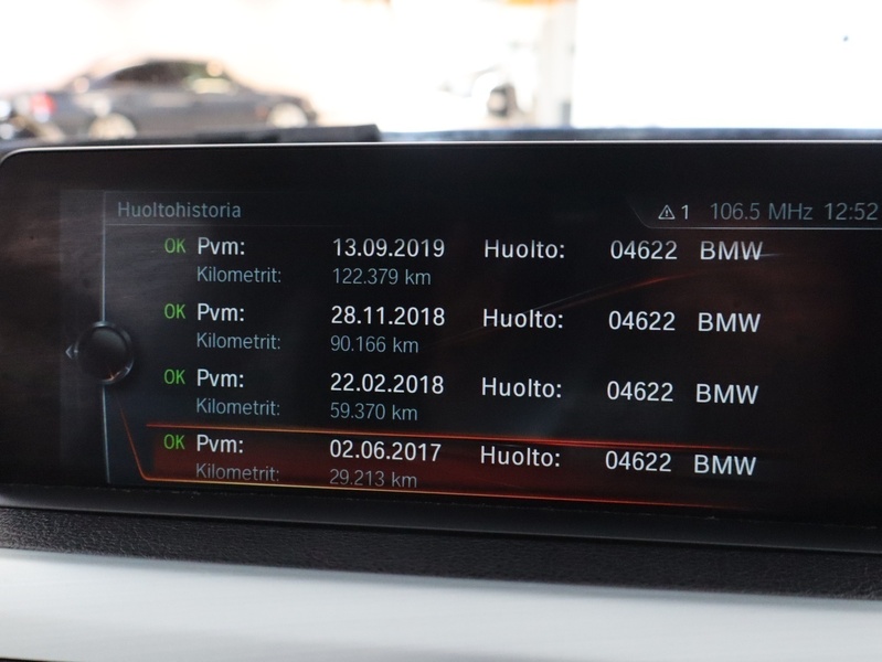 BMW 320 vaihtoauto