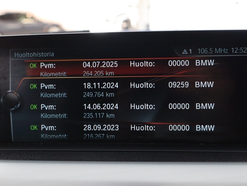 BMW 320 vaihtoauto
