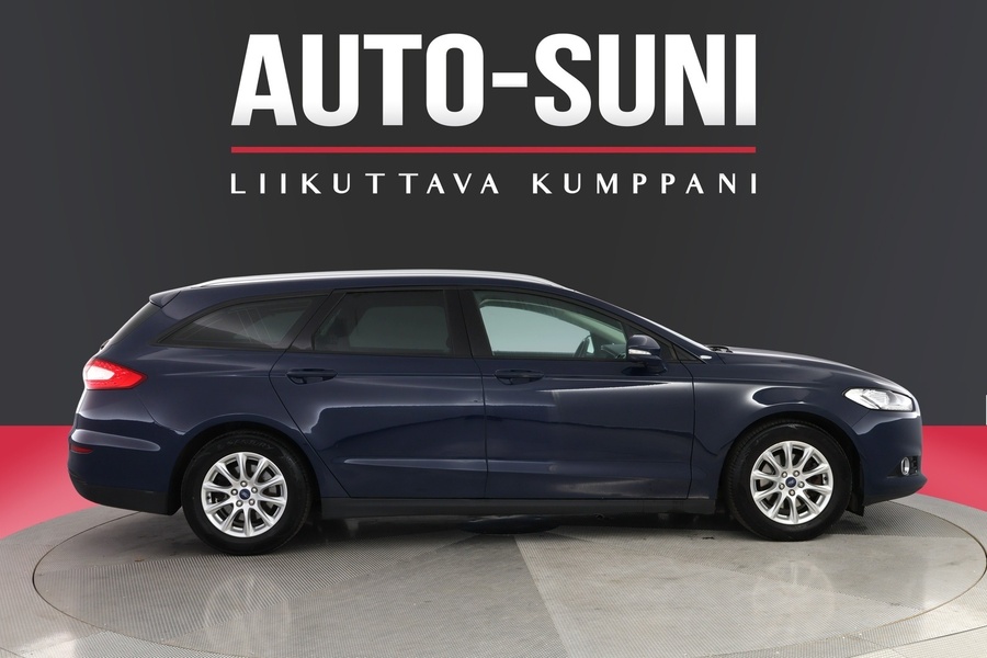 Ford Mondeo vaihtoauto