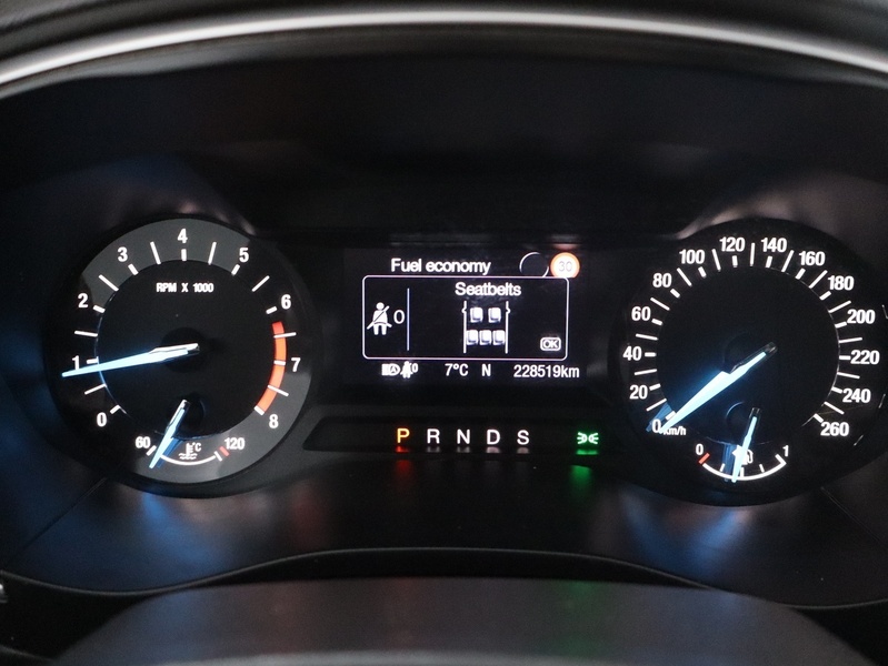 Ford Mondeo vaihtoauto