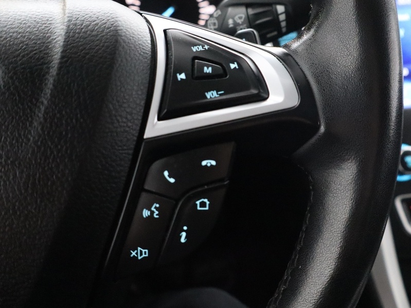 Ford Mondeo vaihtoauto