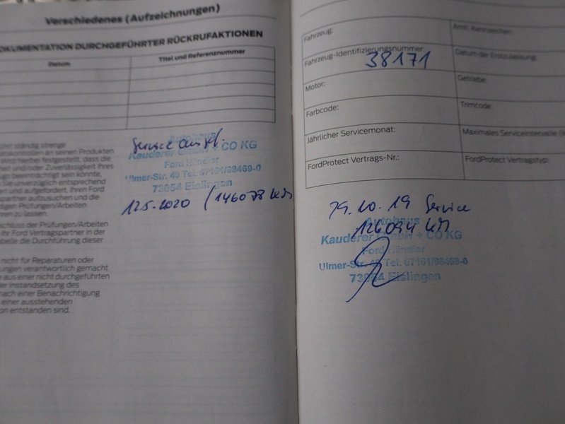 Ford Mondeo vaihtoauto