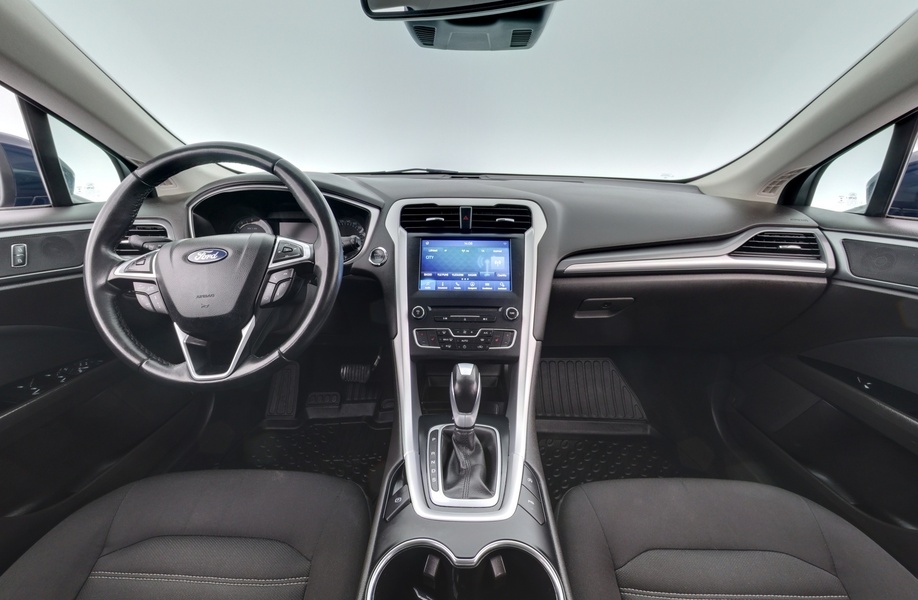 Ford Mondeo vaihtoauto