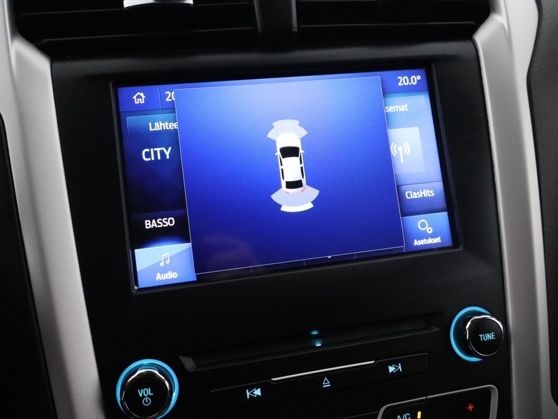 Ford Mondeo vaihtoauto