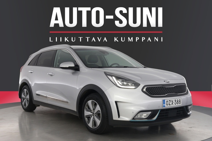 Kia Niro vaihtoauto