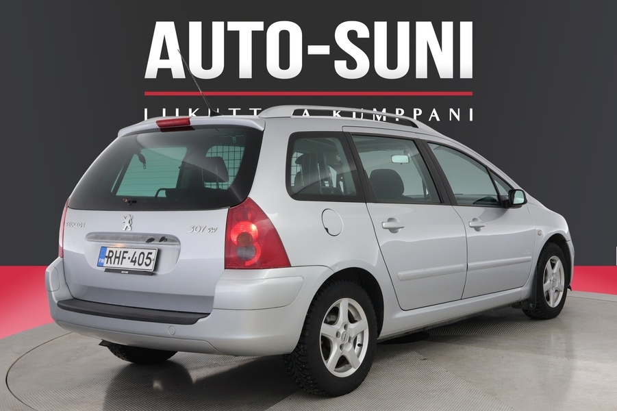 Peugeot 307 vaihtoauto