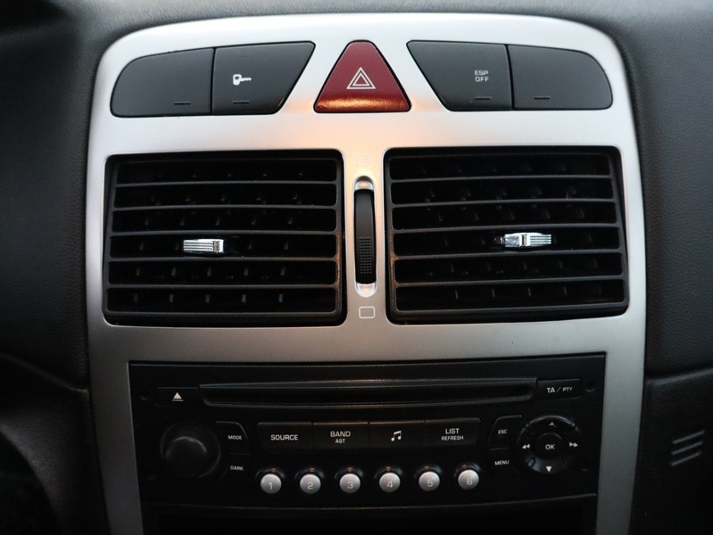 Peugeot 307 vaihtoauto